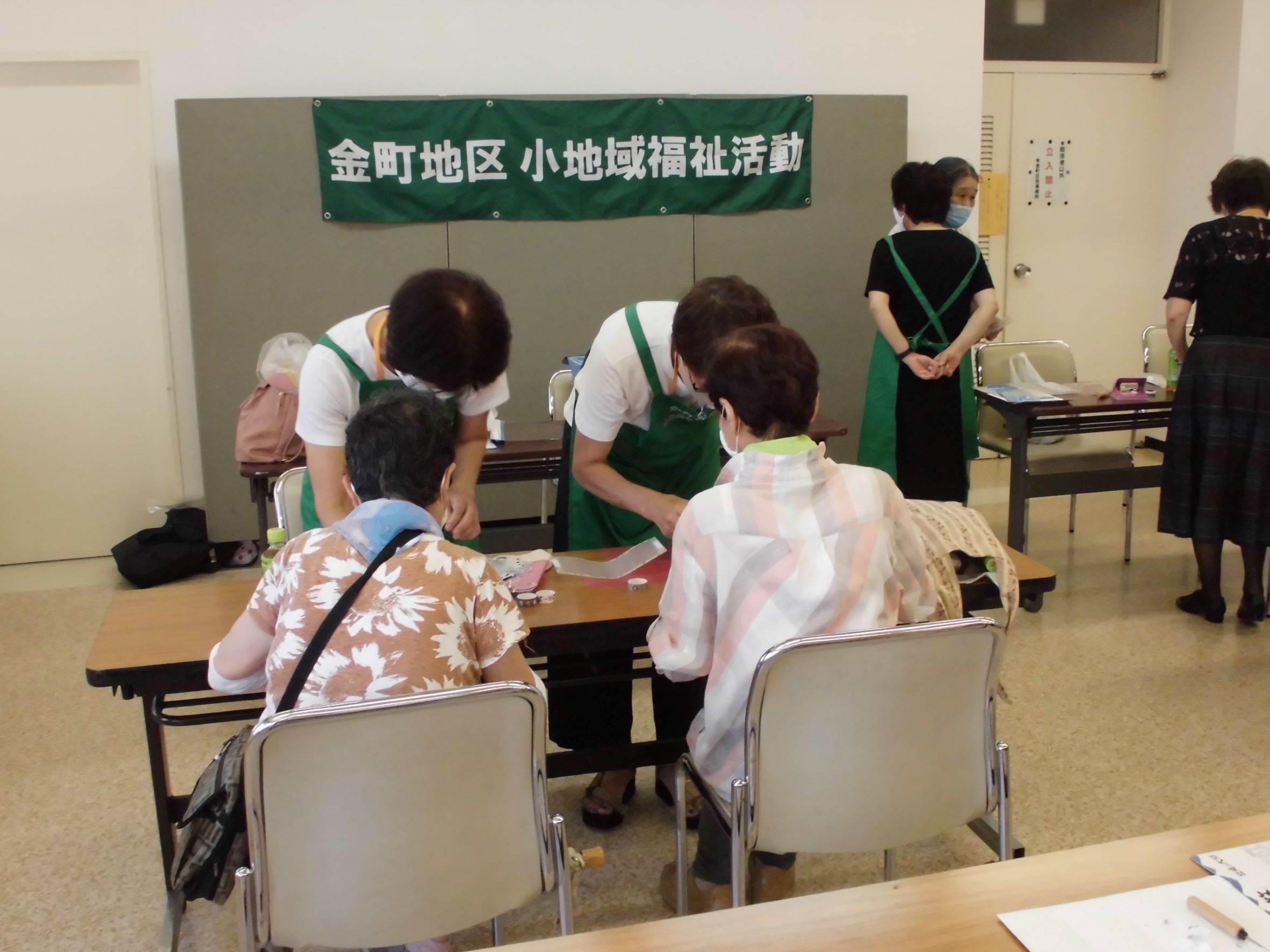 各地区の様子 葛飾区社会福祉協議会